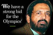 'We have a strong bid for the Olympics'