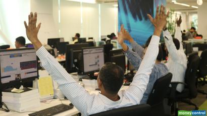 Taking Stock: Nifty snaps 4-day losing streak; 12,200 crucial for bulls