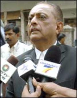 Criminal lawyer Majid Memon shot at