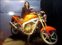 India's costliest mobike at Rs 167,000!