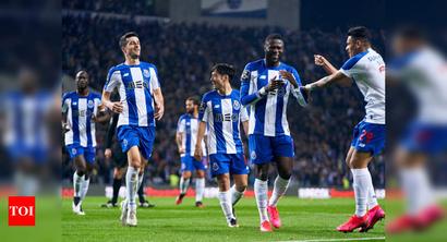 Top of table Porto main event in Primeira Liga restart