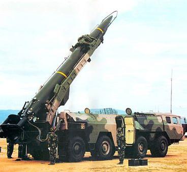 Deadly weapons in dubious hands? Blame China