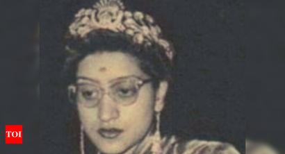 Odisha: Mayurbhanj's Rajmata dies aged 94