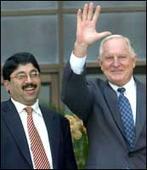 Intel may set up chip plant in India