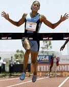 Marion Jones wants to be left alone