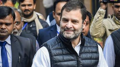 India COVID-19 cases will cross 10 lakh-mark this week: Rahul Gandhi