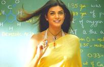 Sushmita sizzles!