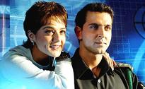 Hrithik-Preity: new film, new look