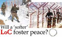 Will a 'softer' LoC foster peace?