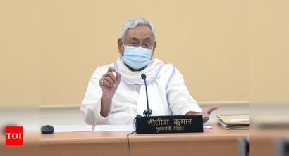 Whatever happened with Patna SP Vinay Tiwari in Mumbai is not right: Bihar CM Nitish Kumar