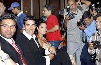 Celina walks the walk