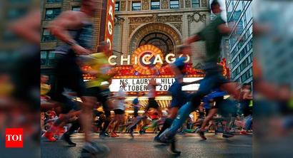 Chicago Marathon cancelled due to COVID-19 pandemic