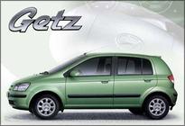 Hyundai Getz launched at Rs 4.5 lakh
