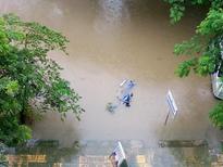 Unusual monsoon pics: From wet to wetter still!