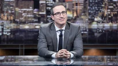 Britain took Kohinoor from India: John Oliver in new episode of Last Week Tonight