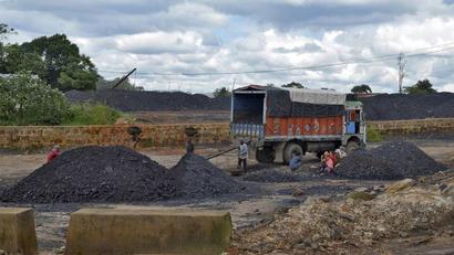 Coal India#39;s avg daily production falls 56% during three-day strike