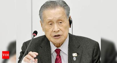 Tokyo 2020 Olympics President Mori says no plan to wear mask: Report