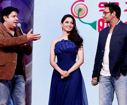 PIX: Stars attend the Mirchi Music Awards