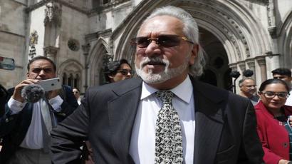 Vijay Mallya appeal: UK High Court told of overwhelming evidence of dishonesty