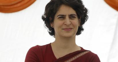 BJP's attempts to adopt Congress 'stalwart' Sardar Vallabhbhai Patel shows it has no freedom fighter of its own, says Priyanka Gandhi