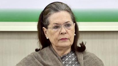 Spirit of federalism forgotten, govt has abandoned any pretence of being democratic: Sonia Gandhi