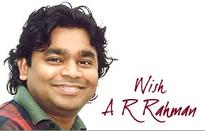 Your favourite Rahman tune?