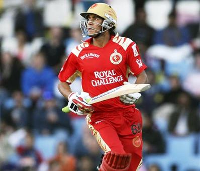 Manish Pandey makes most of opportunity