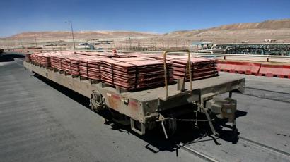 MCX copper may touch Rs 510 per kg on fears of supply disruption