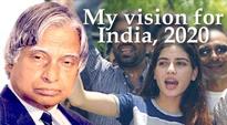 My vision for India, 2020