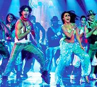 Check out Dil Bole Hadippa in pix!