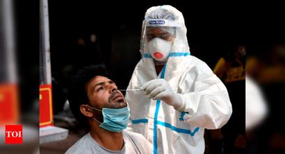 India's Covid-19 tally reaches 23,96,638