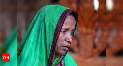 'Tiger widows' shunned as bad luck in rural Bangladesh - Times of India