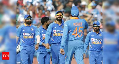 'Kohli-led India capable of winning all ICC events'