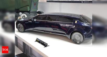 Making of indigenous Beast: Indian Limousine for President
