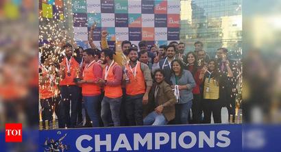 Over 5000 IT professionals participate in sports competition