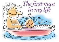 The first man in my life