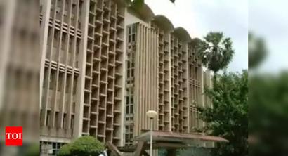 Phase 1: Int'l placements at IIT-B plunge to 58