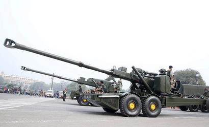 Indigenous artillery gun system'Dhanush', Army Air Defence marching contingent to take part for first time in Republic Day Parade