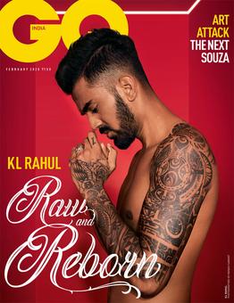 Revealed: The story behind K L Rahul's tattoos Revealed: The story behind K L Rahul's tattoos