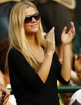 WAGs @ Wimbledon 2009