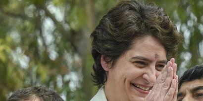 Coronavirus Outbreak: Priyanka Gandhi Vadra says it's everyone's collective duty to help, protect health workers