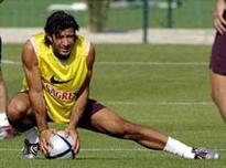 Figo's final chance for honours