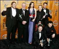 SAG Awards winners