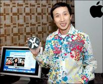 Apple unveils new desktop range 