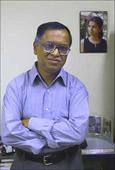 Narayana Murthy on Infosys, politics, and his son