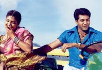 Jeyam Ravi on a hat-trick