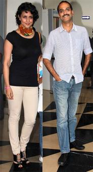 PIX: Salman, Kangna at Chillar Party premiere