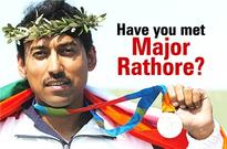 Have you met Major Rathore?