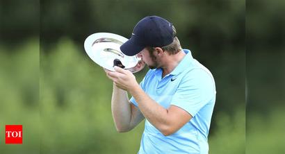England's Sam Horsfield wins English Open