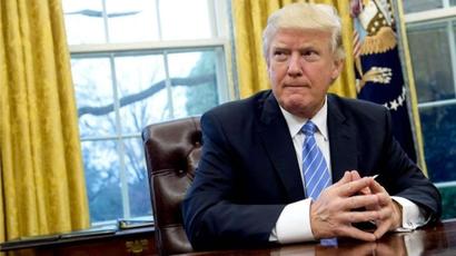 Facebook, Twitter take down US President Trump's video claiming childr...
